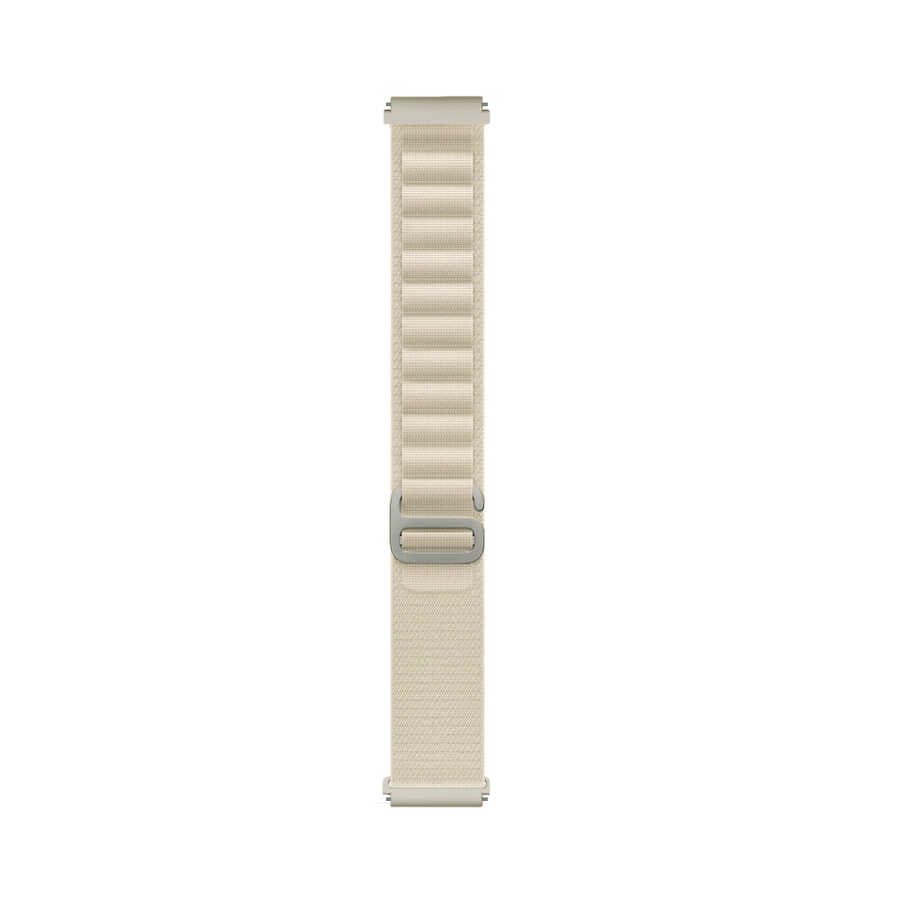 Huawei GT2 42mm Zore KRD-74 20mm Hasır Kordon
