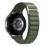 Huawei GT2 42mm Zore KRD-74 20mm Hasır Kordon