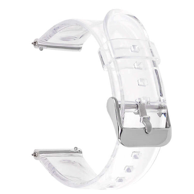 Huawei GT2 46mm KRD-13 Transparent Silicone Cordon