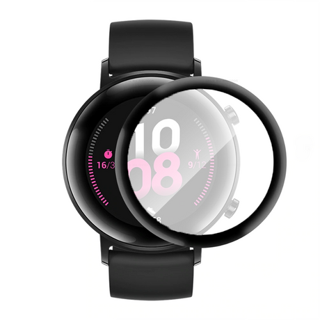 Huawei GT2 46mm Zore Eko PMMA Pet Saat Ekran Koruyucu