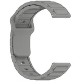 Huawei GT2 46mm Zore KRD-132 22mm Silikon Kordon Strap Kayış
