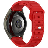 Huawei GT2 46mm Zore KRD-132 22mm Silikon Kordon Strap Kayış