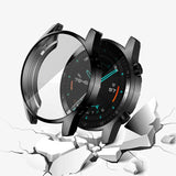 Huawei GT2 46mm Zore Watch Gard 02 Ekran Koruyucu