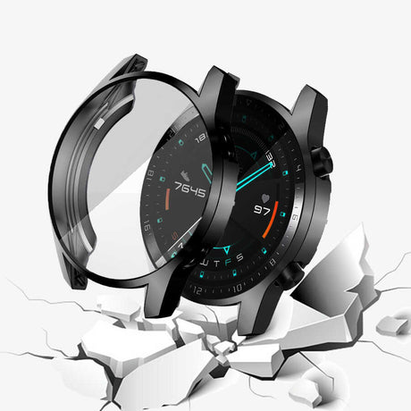 Huawei GT2 46mm Zore Watch Gard 02 Ekran Koruyucu