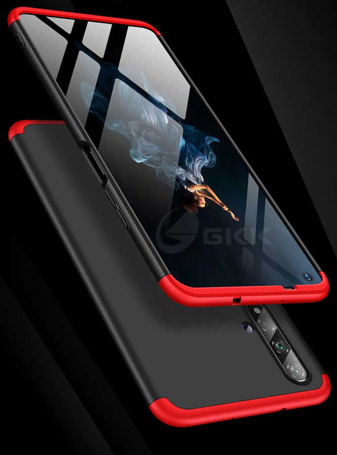 Huawei Honor 20 Kılıf Zore Ays Kapak
