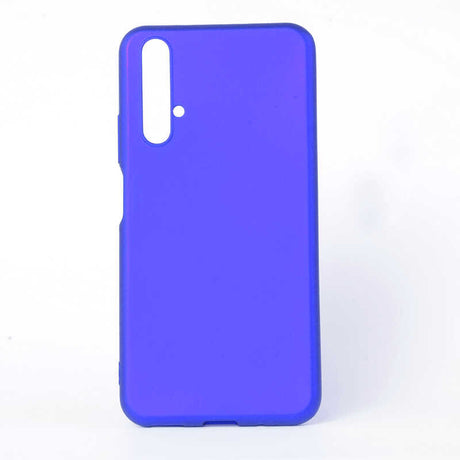 Huawei Honor 20 Kılıf Zore Premier Silikon Kapak