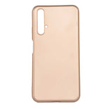 Huawei Honor 20 Kılıf Zore Premier Silikon Kapak