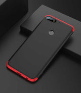 Huawei Y7 2018 Kılıf Zore Ays Kapak