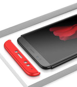 Huawei Y7 2018 Kılıf Zore Ays Kapak