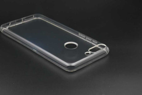 Huawei Honor 7C Kılıf Zore Süper Silikon Kapak