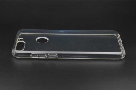 Huawei Honor 7C Kılıf Zore Süper Silikon Kapak