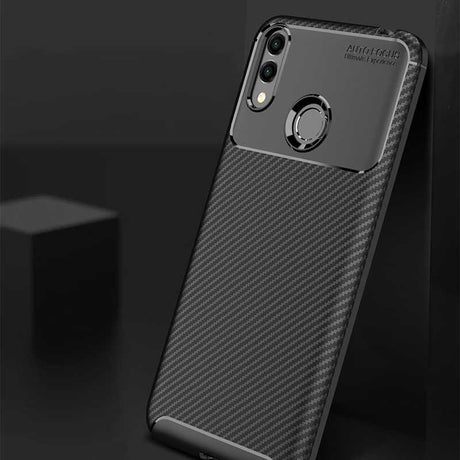 Huawei Honor 8C Kılıf Zore Negro Silikon Kapak