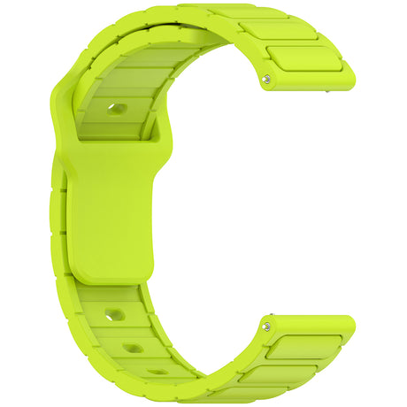 Huawei Honor Magic 2 46mm Zore KRD-132 22mm Silikon Kordon Strap Kayış