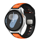 Huawei Honor Magic 2 46mm Zore KRD-135 22mm Silikon Kordon Strap Kayış