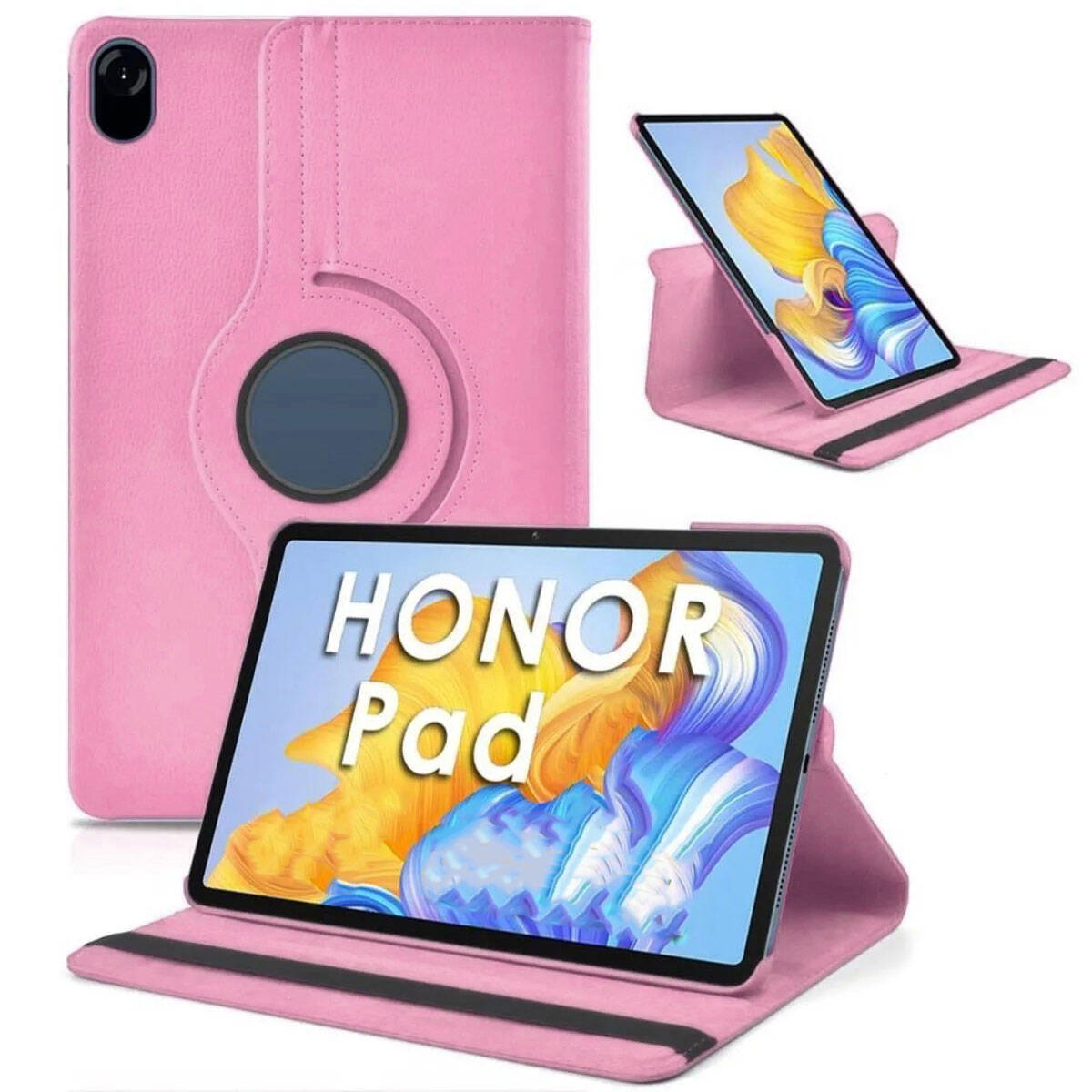 Huawei Honor Pad X9 11.5' Zore Dönebilen Standlı Kılıf