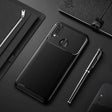 Huawei Honor Play Kılıf Zore Negro Silikon Kapak