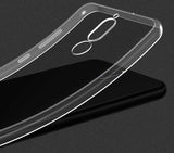Huawei Mate 10 Lite Kılıf Zore Süper Silikon Kapak