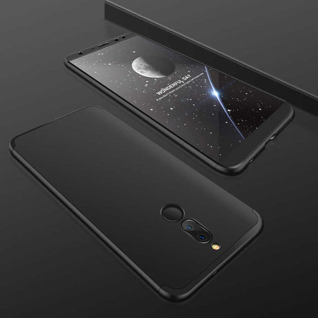 Huawei Mate 10 Lite Kılıf Zore Ays Kapak
