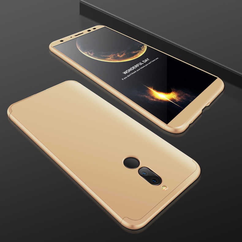 Huawei Mate 10 Lite Kılıf Zore Ays Kapak