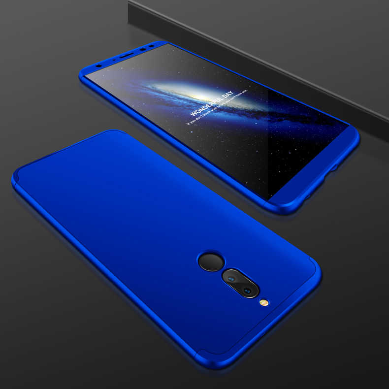 Huawei Mate 10 Lite Kılıf Zore Ays Kapak