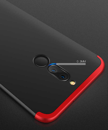 Huawei Mate 10 Lite Kılıf Zore Ays Kapak