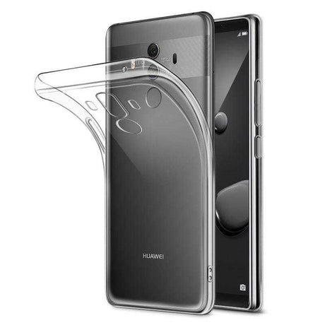 Huawei Mate 10 Pro Kılıf Zore Süper Silikon Kapak