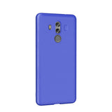 Huawei Mate 10 Pro Kılıf Zore Premier Silikon Kapak