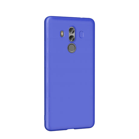 Huawei Mate 10 Pro Kılıf Zore Premier Silikon Kapak