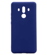 Huawei Mate 10 Pro Kılıf Zore Premier Silikon Kapak