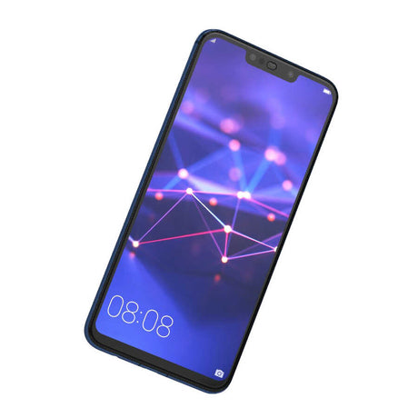 Huawei Mate 20 Lite Davin 5D Cam Ekran Koruyucu