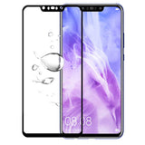 Huawei Mate 20 Lite Zore Ekranı Tam Kaplayan Düz Cam Ekran Koruyucu