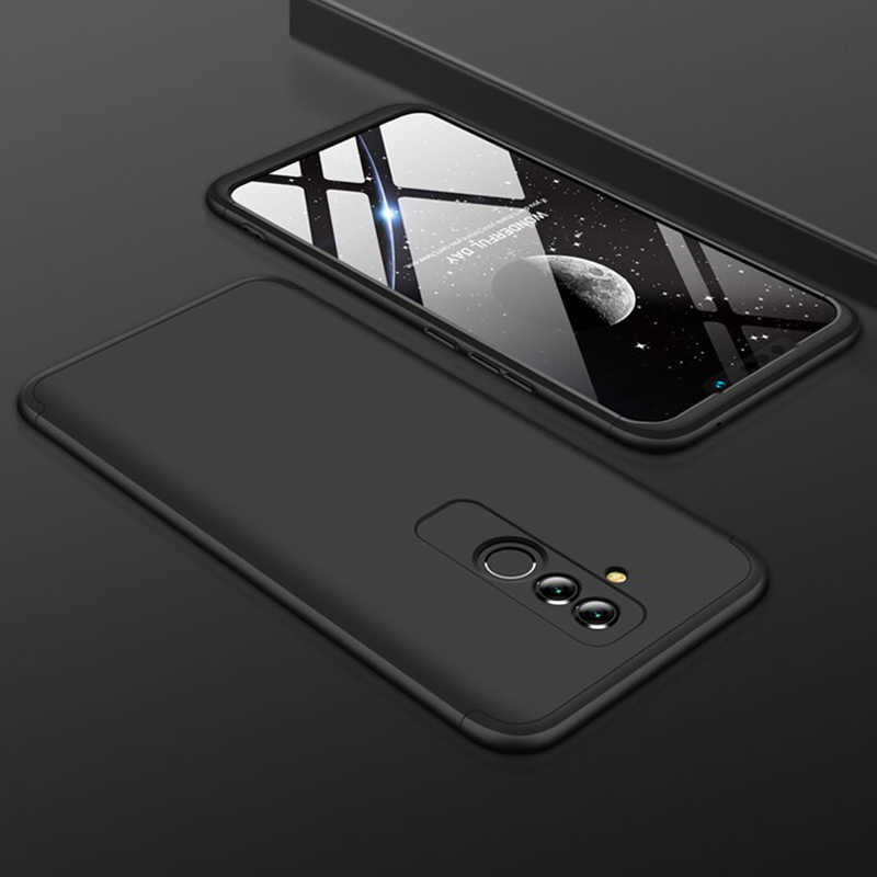 Huawei Mate 20 Lite Kılıf Zore Ays Kapak