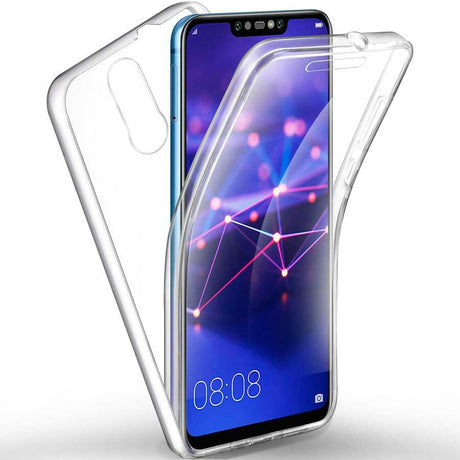 Huawei Mate 20 Lite Kılıf Zore Enjoy Kapak