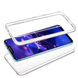 Huawei Mate 20 Lite Kılıf Zore Enjoy Kapak