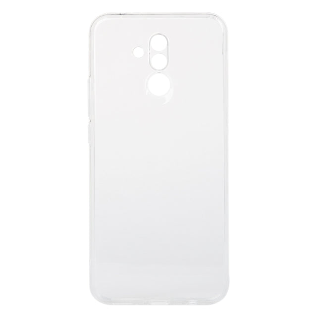 Huawei Mate 20 Lite Kılıf Zore Kamera Korumalı Süper Silikon Kapak