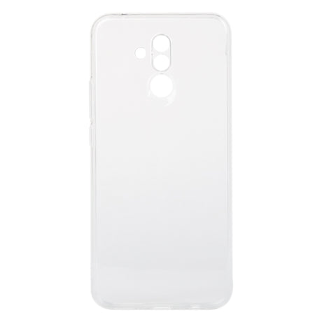 Huawei Mate 20 Lite Kılıf Zore Kamera Korumalı Süper Silikon Kapak