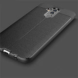 Huawei Mate 20 Lite Kılıf Zore Niss Silikon Kapak