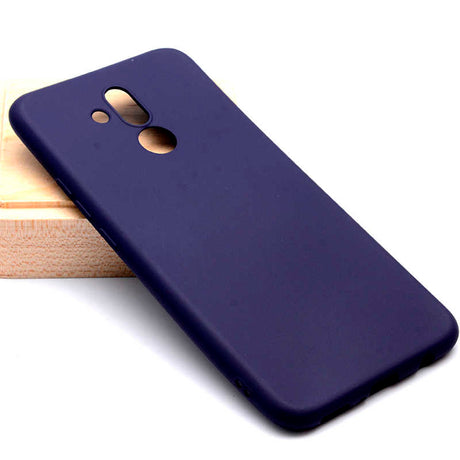 Huawei Mate 20 Lite Kılıf Zore Premier Silikon Kapak