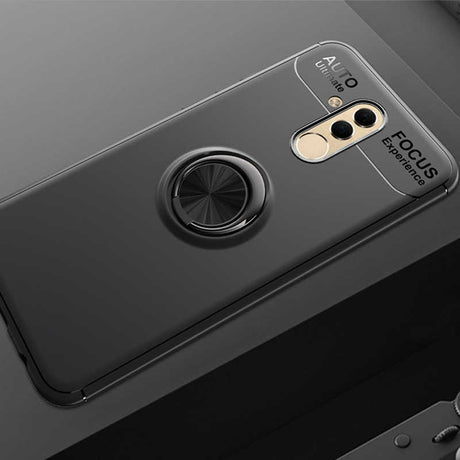 Huawei Mate 20 Lite Kılıf Zore Ravel Silikon Kapak
