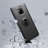Huawei Mate 20 Pro Kılıf Zore Ravel Silikon Kapak