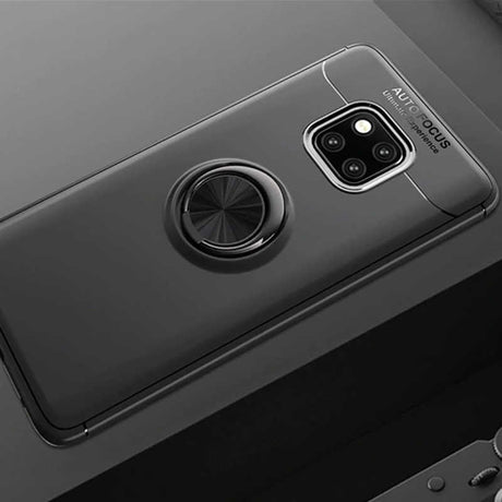 Huawei Mate 20 Pro Kılıf Zore Ravel Silikon Kapak