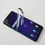 Huawei Mate 20 Pro Zore Zırh Shock Tpu Nano Ekran Koruyucu