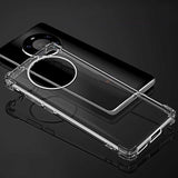 Huawei Mate 40 Pro Kılıf Zore Nitro Anti Shock Silikon