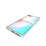 Huawei Mate 40 Pro Kılıf Zore Süper Silikon Kapak