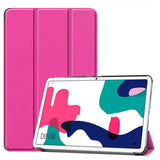 Huawei MatePad 10.4 Zore Smart Cover Standlı 1-1 Kılıf