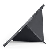 Huawei Matepad 11.5 2025 Kılıf Zore Tri Folding Kalem Bölmeli Standlı Kılıf