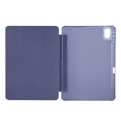 Huawei Matepad 11.5 2025 Kılıf Zore Tri Folding Kalem Bölmeli Standlı Kılıf