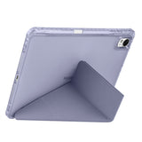 Huawei Matepad 11.5 2025 Kılıf Zore Tri Folding Kalem Bölmeli Standlı Kılıf