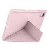 Huawei Matepad 11.5 2025 Kılıf Zore Tri Folding Kalem Bölmeli Standlı Kılıf