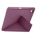 Huawei Matepad 11.5 2025 Kılıf Zore Tri Folding Kalem Bölmeli Standlı Kılıf